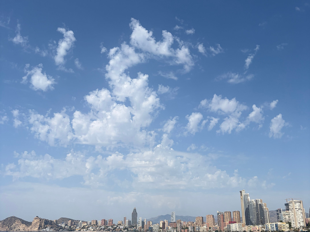 Isla de Benidorm-贝尼多姆必去景点
