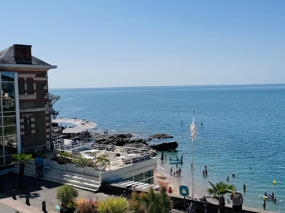 Alliance Pornic Hôtel Thalasso & Spa主图