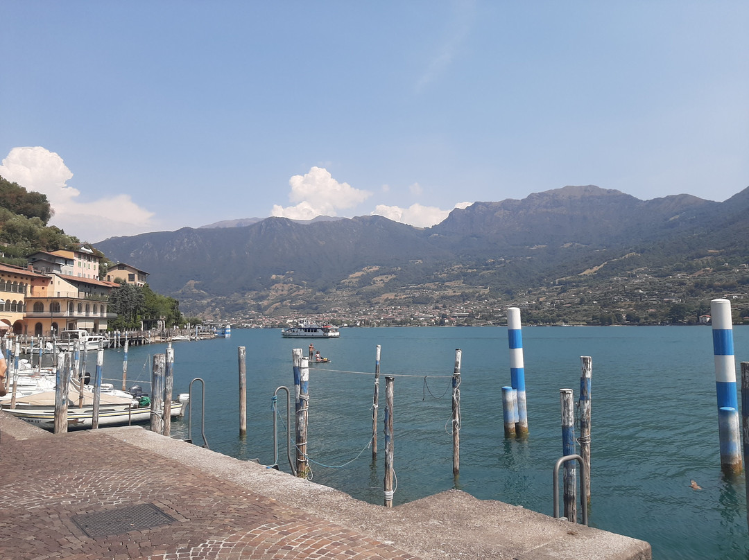 Lago D'Iseo-伊塞奥必去景点