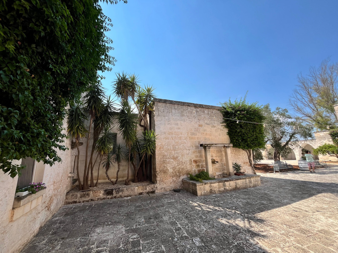 Apulia Slow Travel-奥斯图尼必去景点