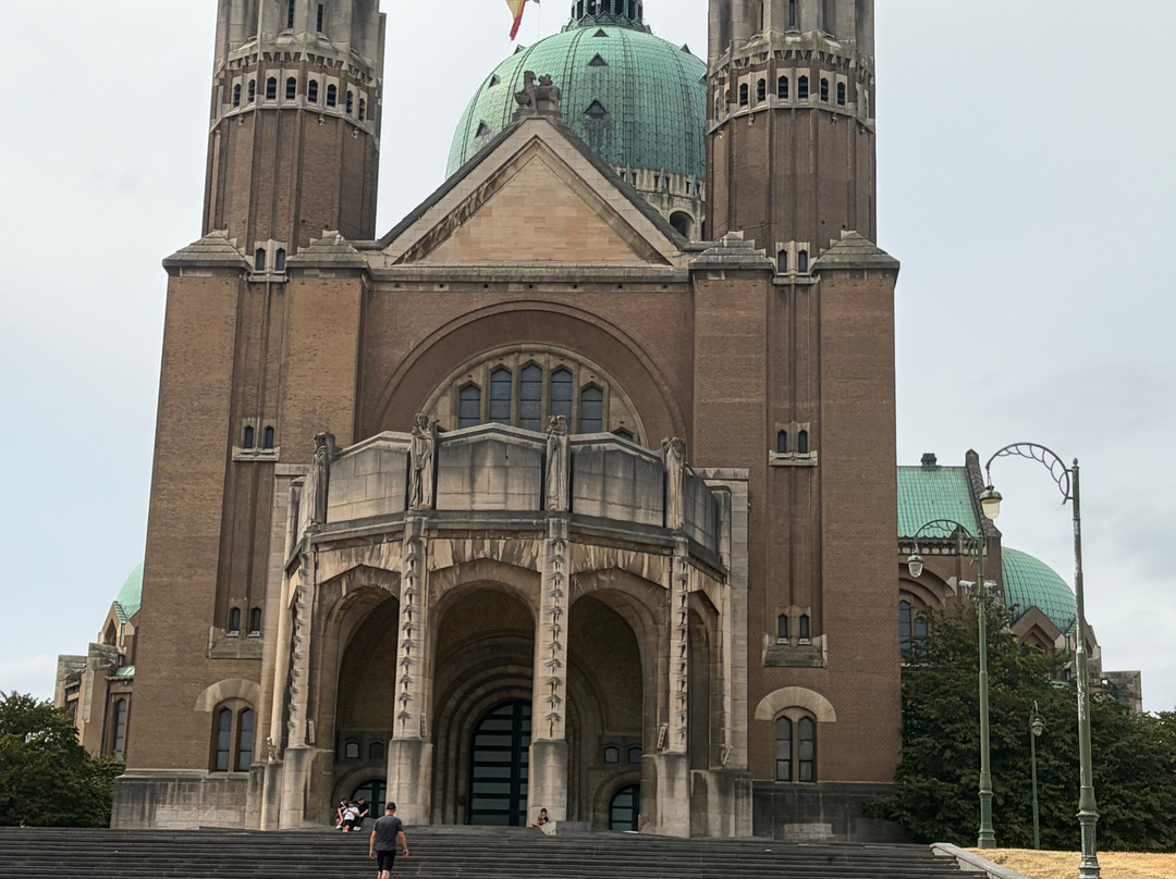 National Basilica of the Sacred Heart-Koekelberg必去景点
