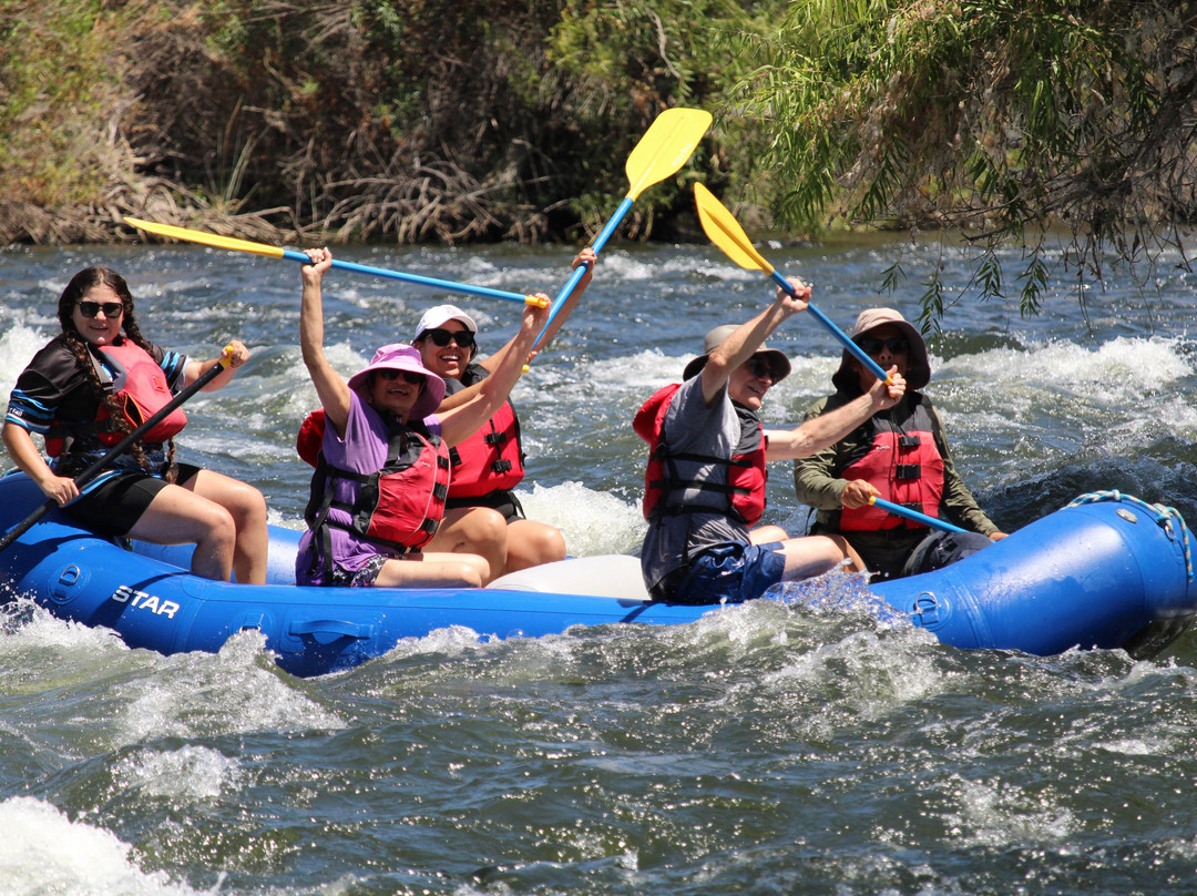 River's End Rafting-贝克斯菲尔德必去景点