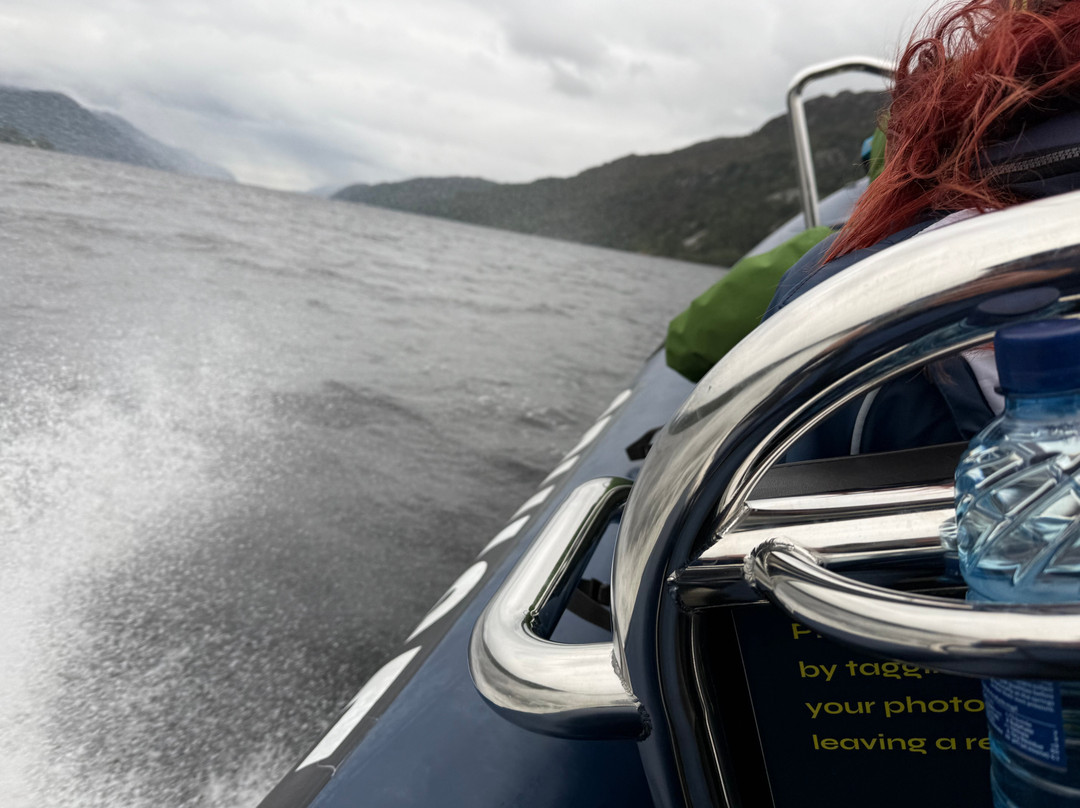Cruise Loch Ness-Fort Augustus必去景点