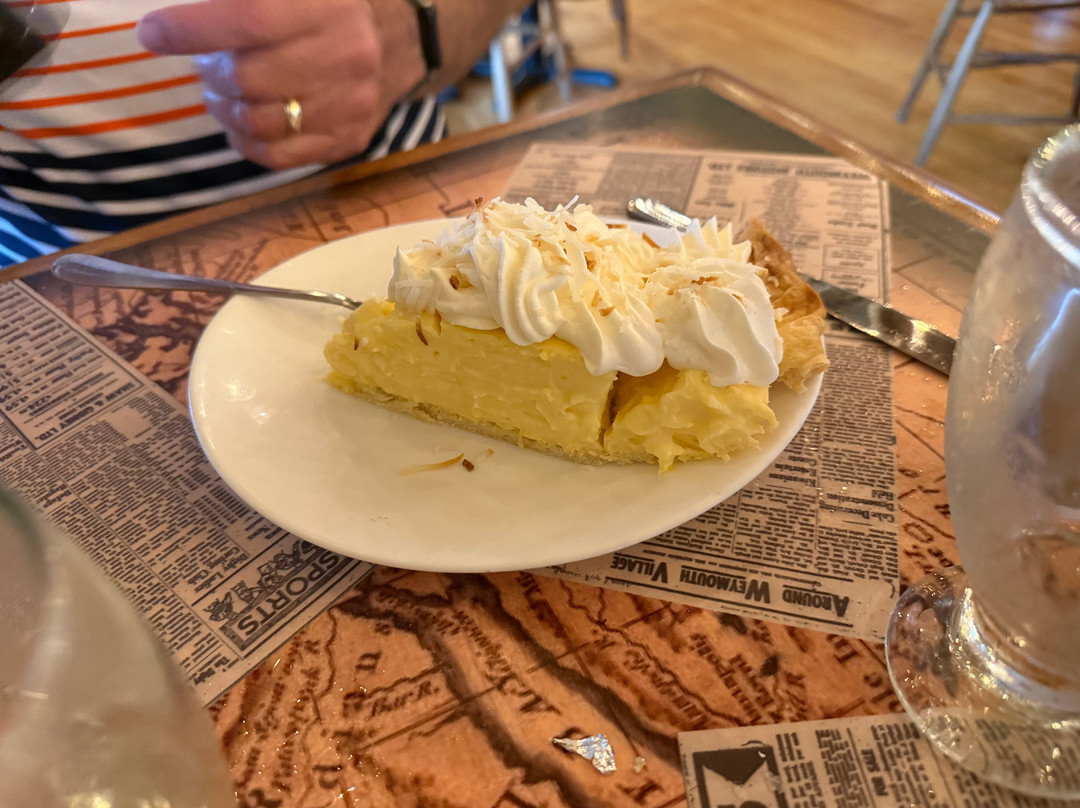 The Wheelhouse Seafood & Pasta Restaurant