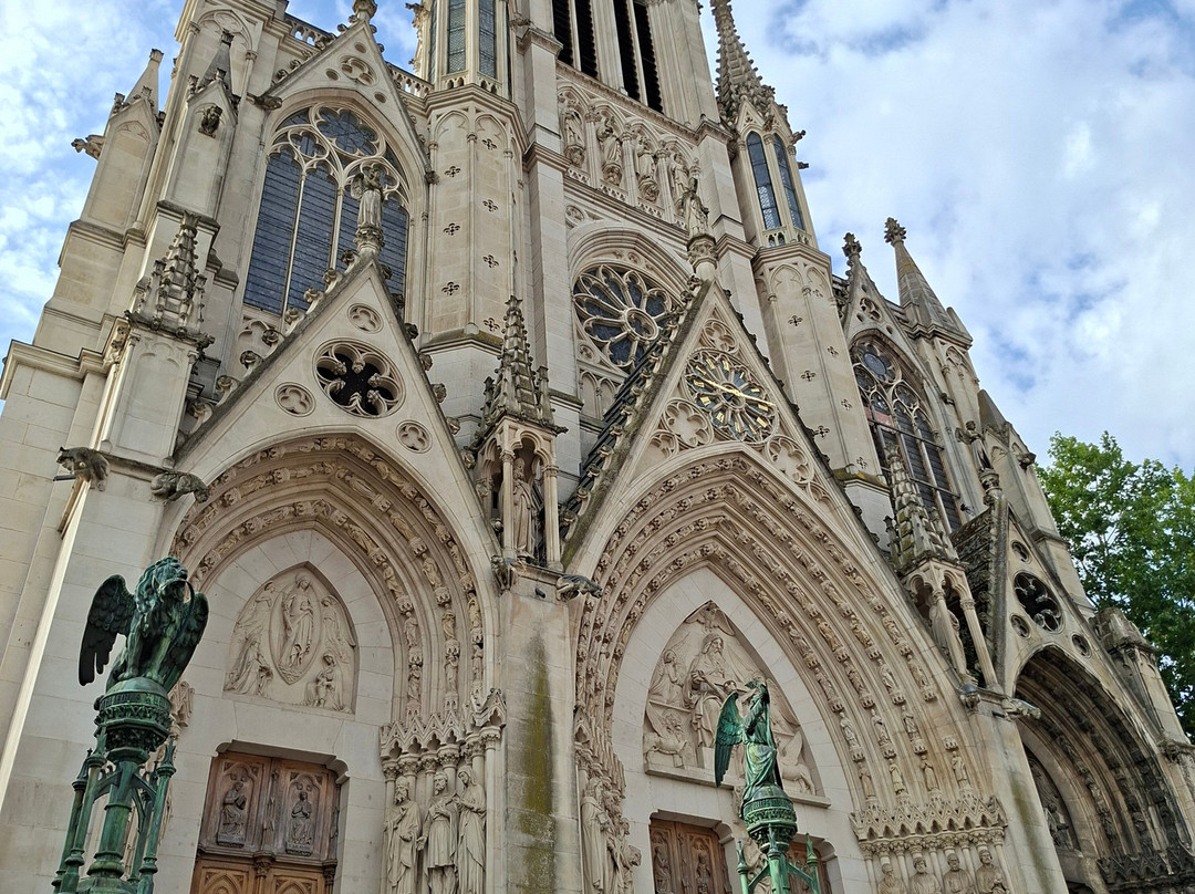 Basilique Saint-Epvre-南锡必去景点