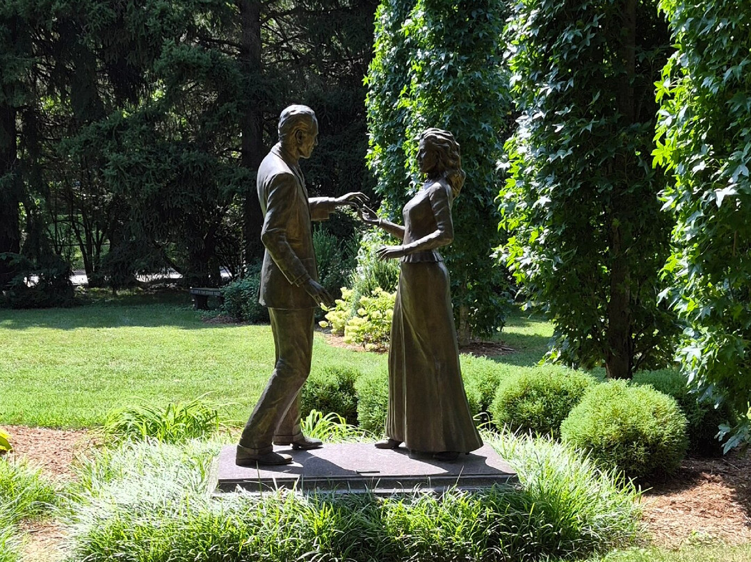 Cave Hill Cemetery-路易斯维尔必去景点