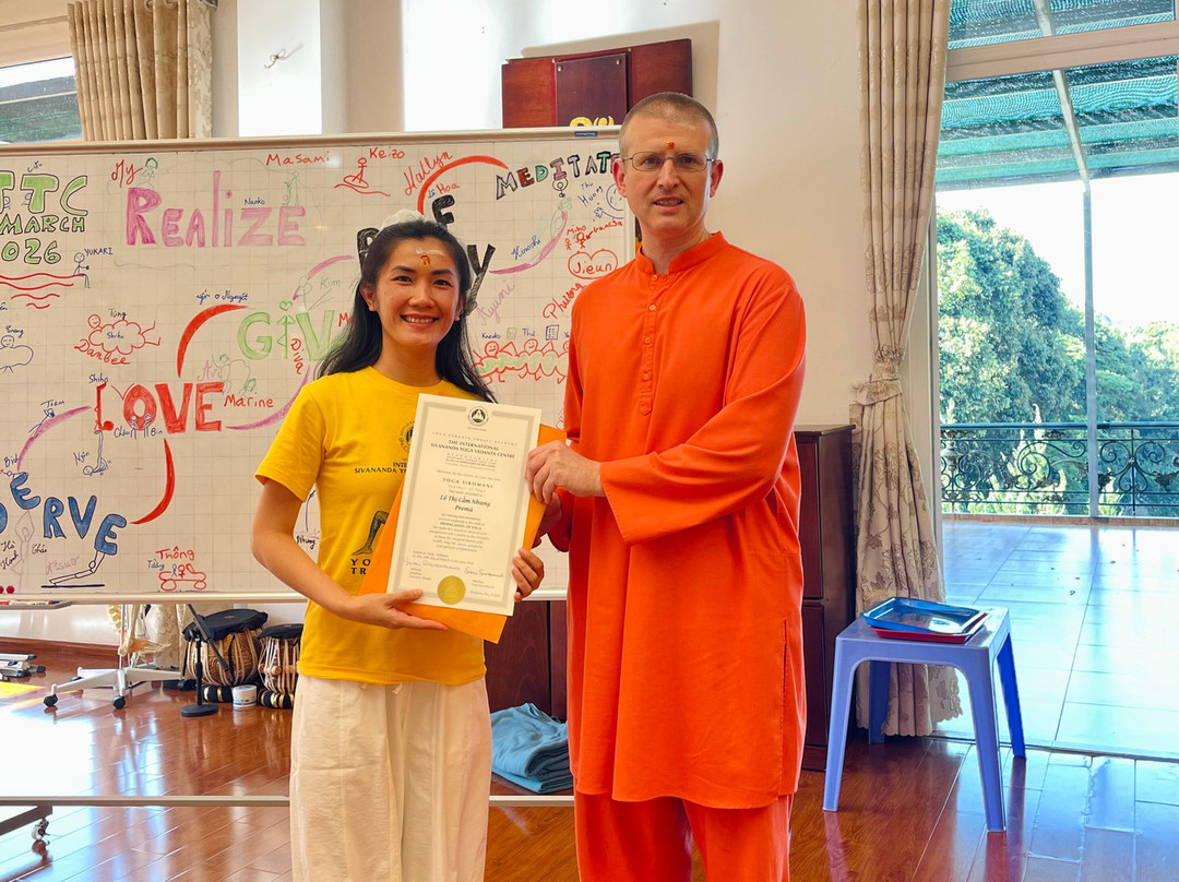 Sivananda Yoga Resort And Training Center-大勒必去景点