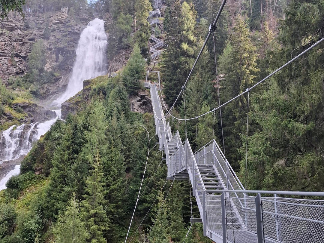 Stuibenfall-Umhausen必去景点