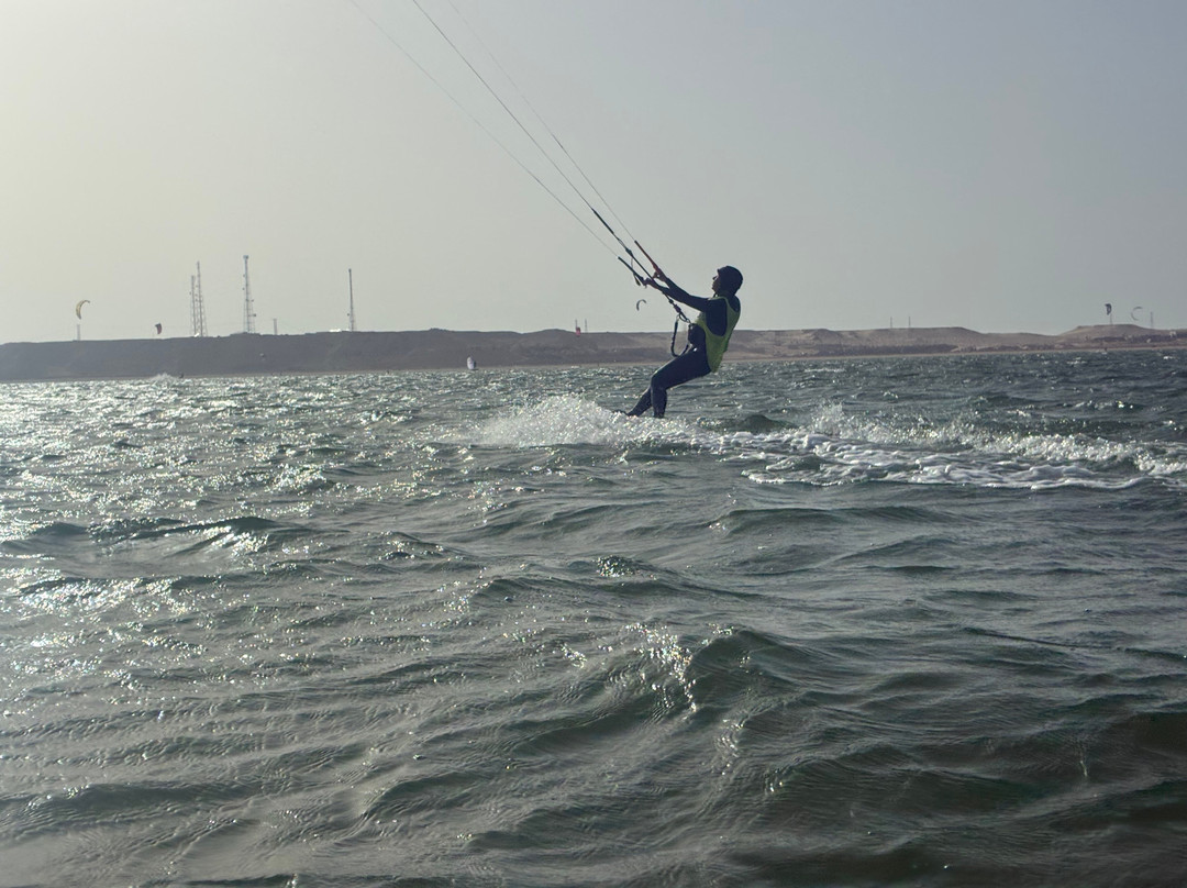 KBC Kitesurf & Wingfoil-达赫拉必去景点