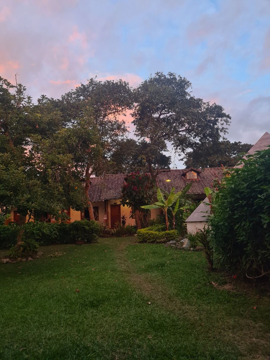 Hosteria Paraiso-旅行者