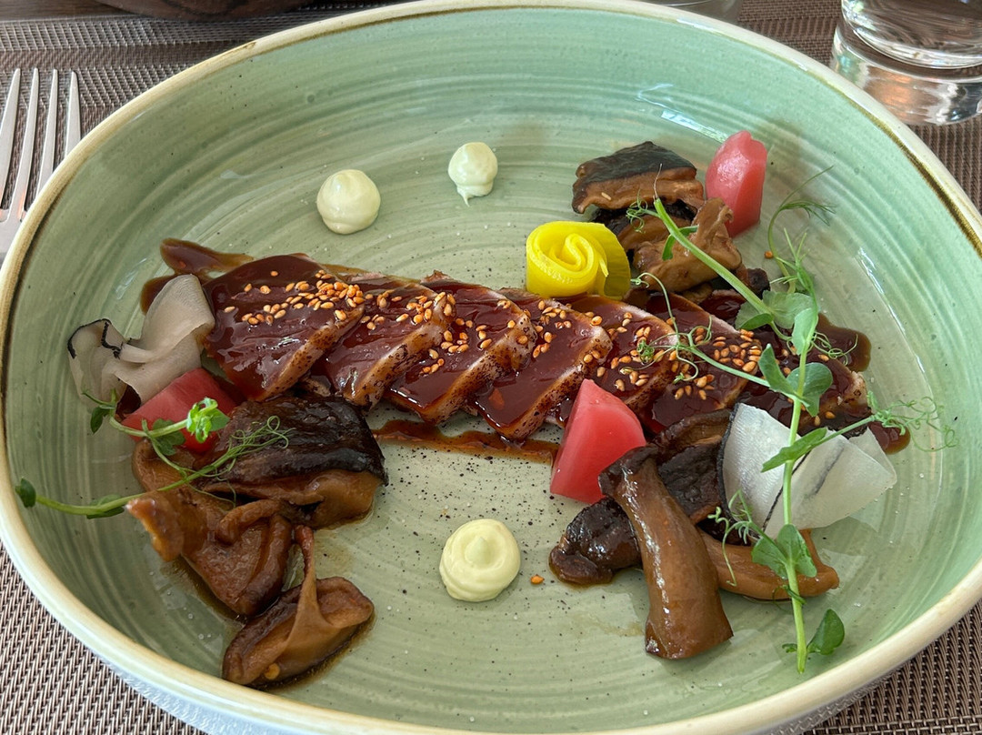 Restaurant Bauzers