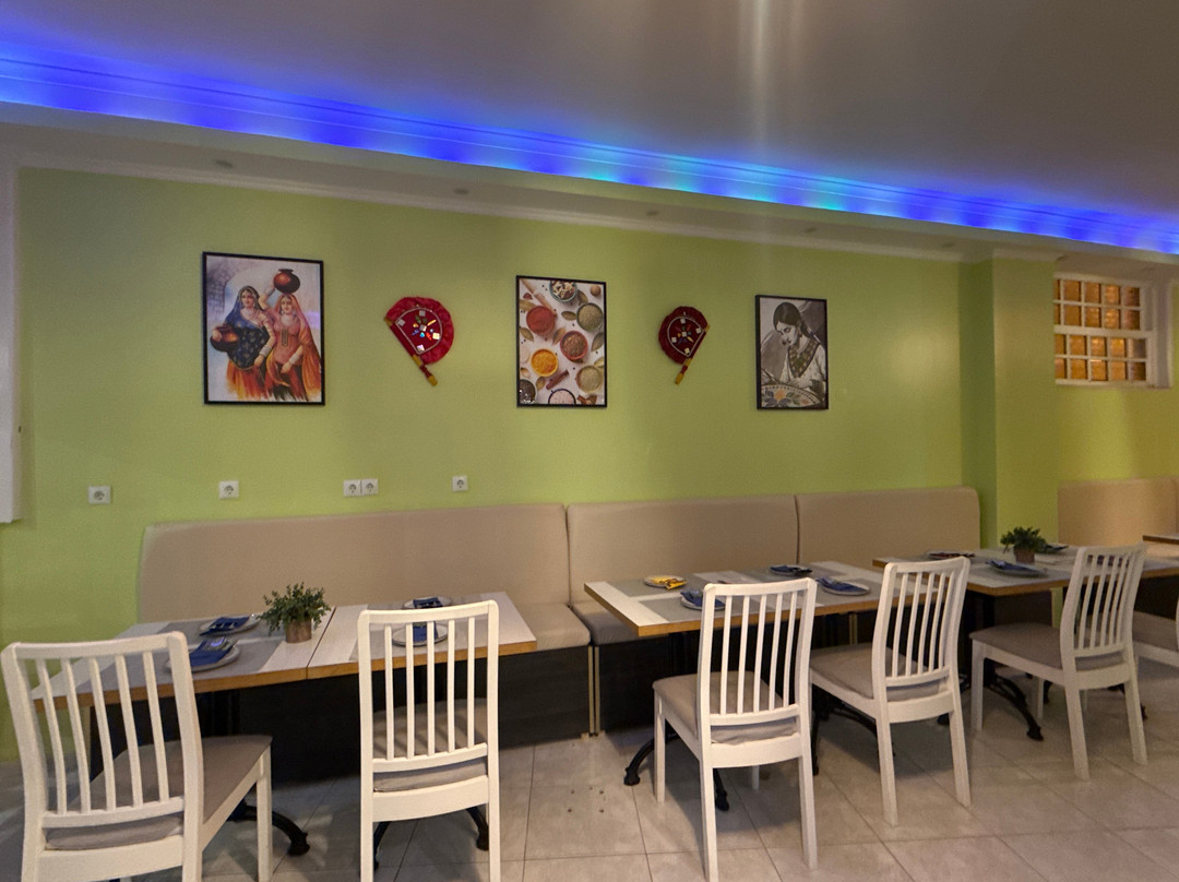 Saffron Indian Restaurant