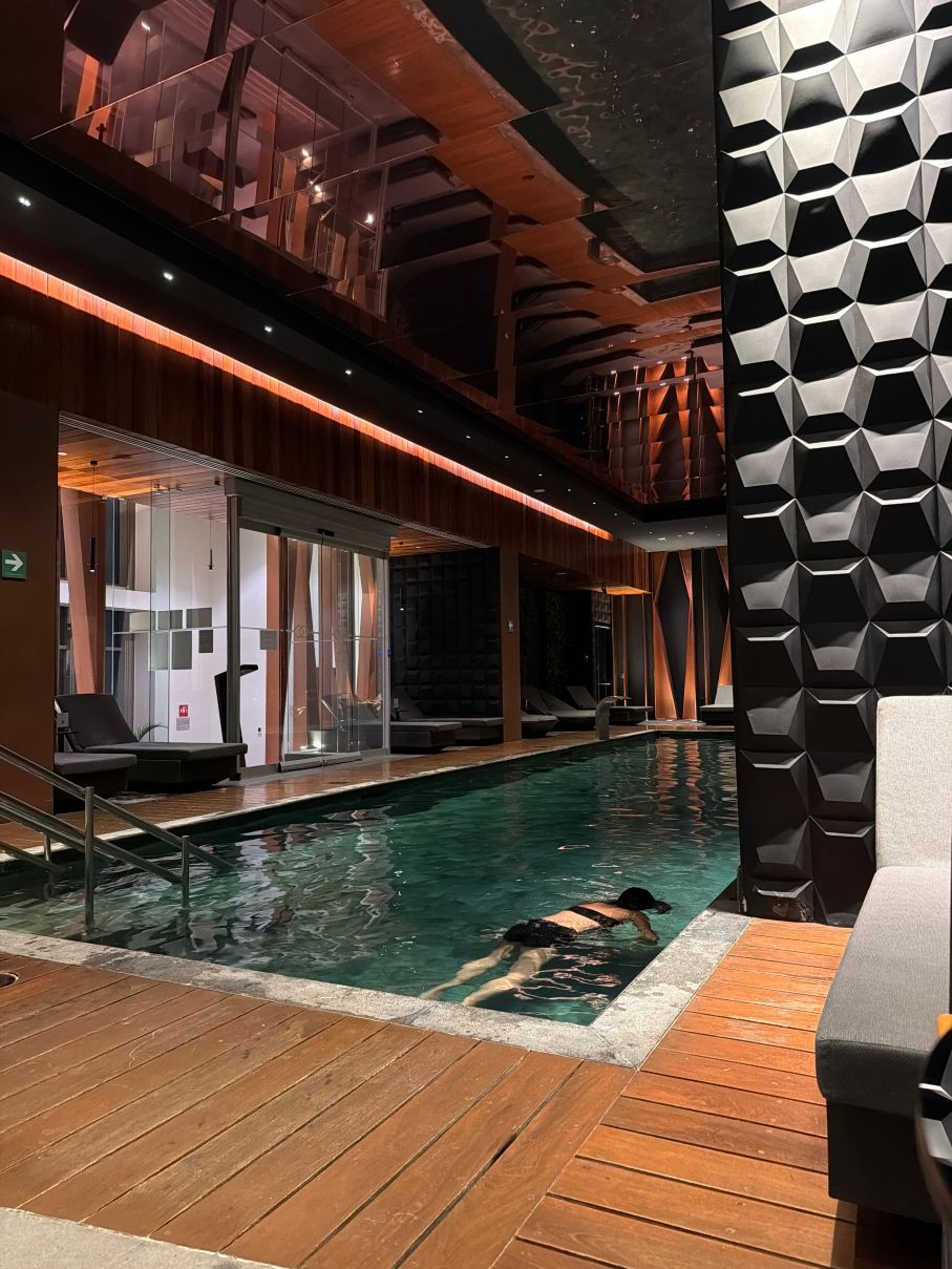 墨西哥城索菲特改革大道酒店-旅行者