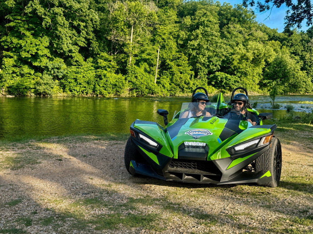 Rocks & Docks Adventure Rentals