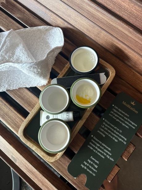 Starby Spa，酒店&会议-旅行者