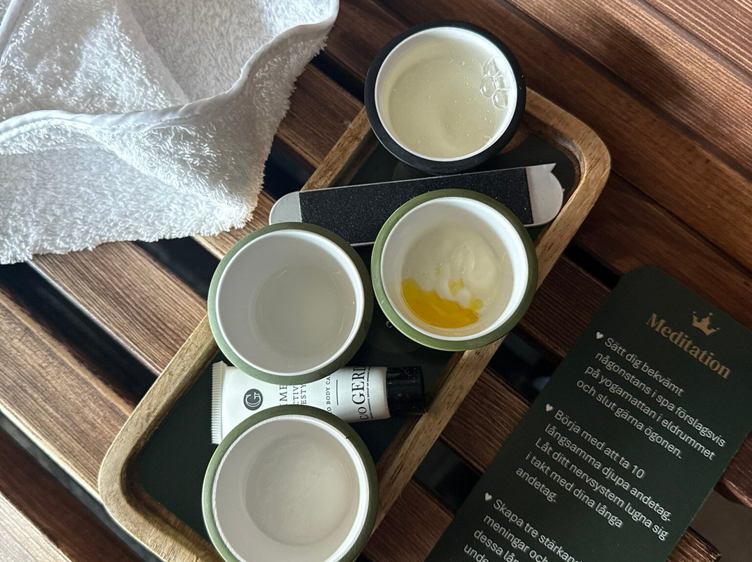 Starby Spa，酒店&会议主图
