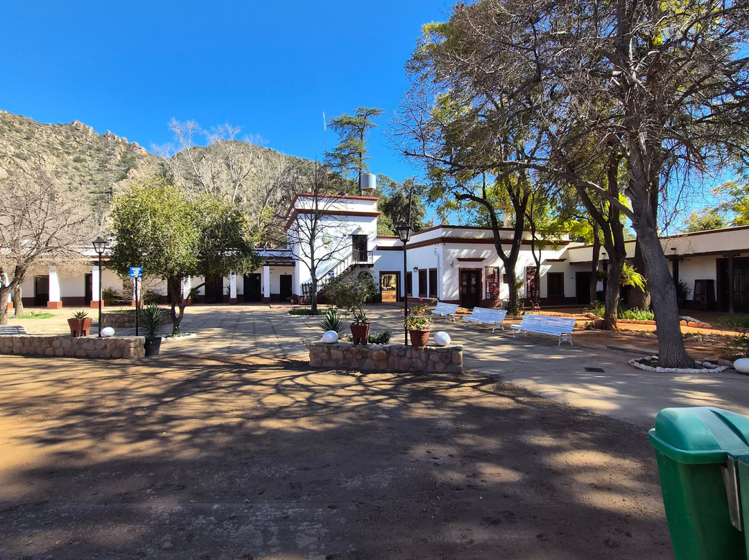 Museo Samay Huasi-Chilecito必去景点