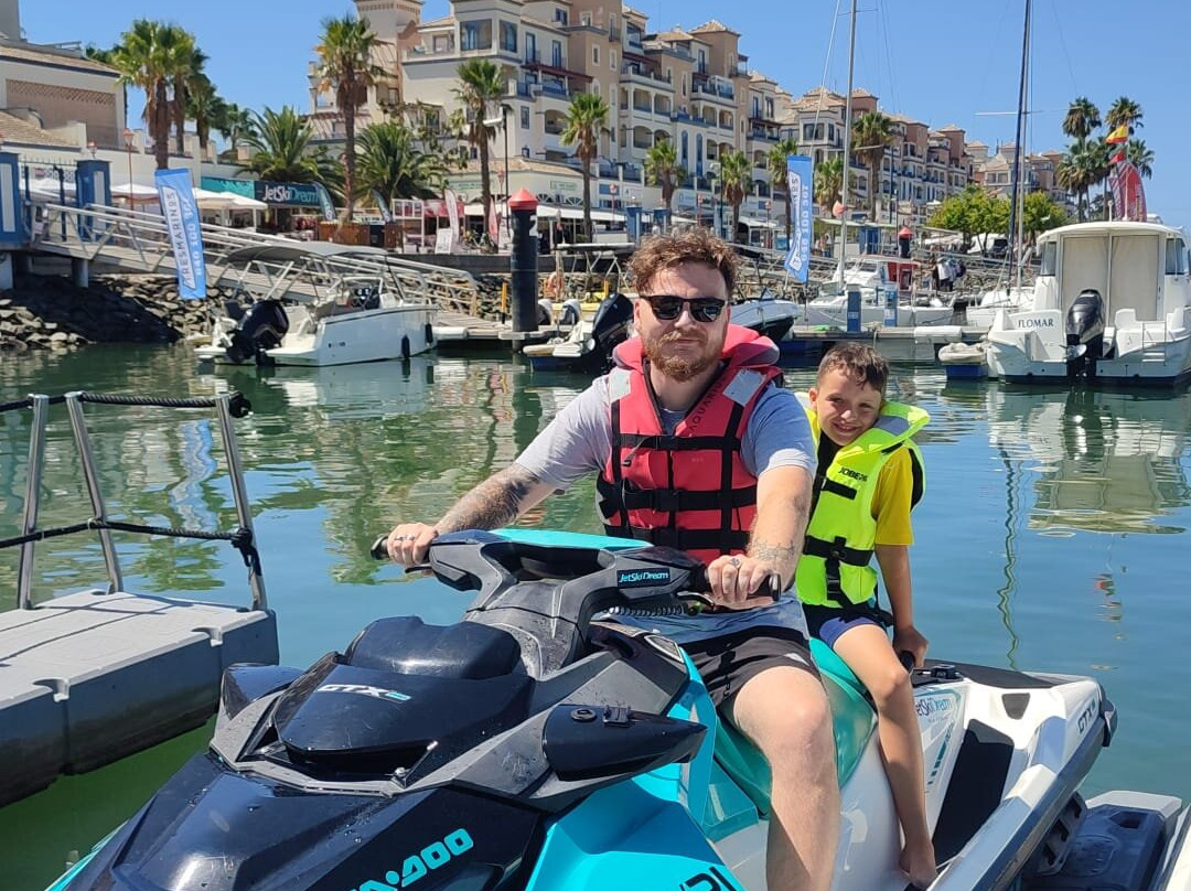 JetSkiDream Isla Canela-Isla Canela必去景点