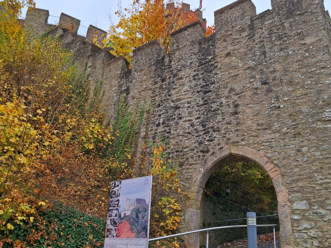 Hinterland Castle Museum Biedenkopf-Biedenkopf必去景点