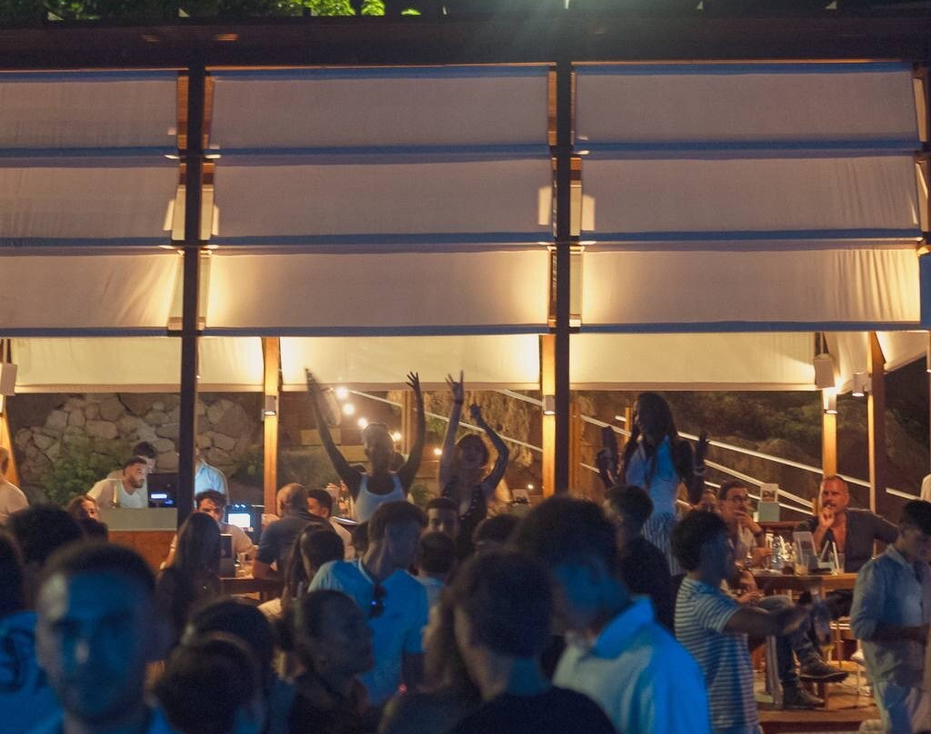 Riservato Beach Bar-阿尔盖罗必去景点