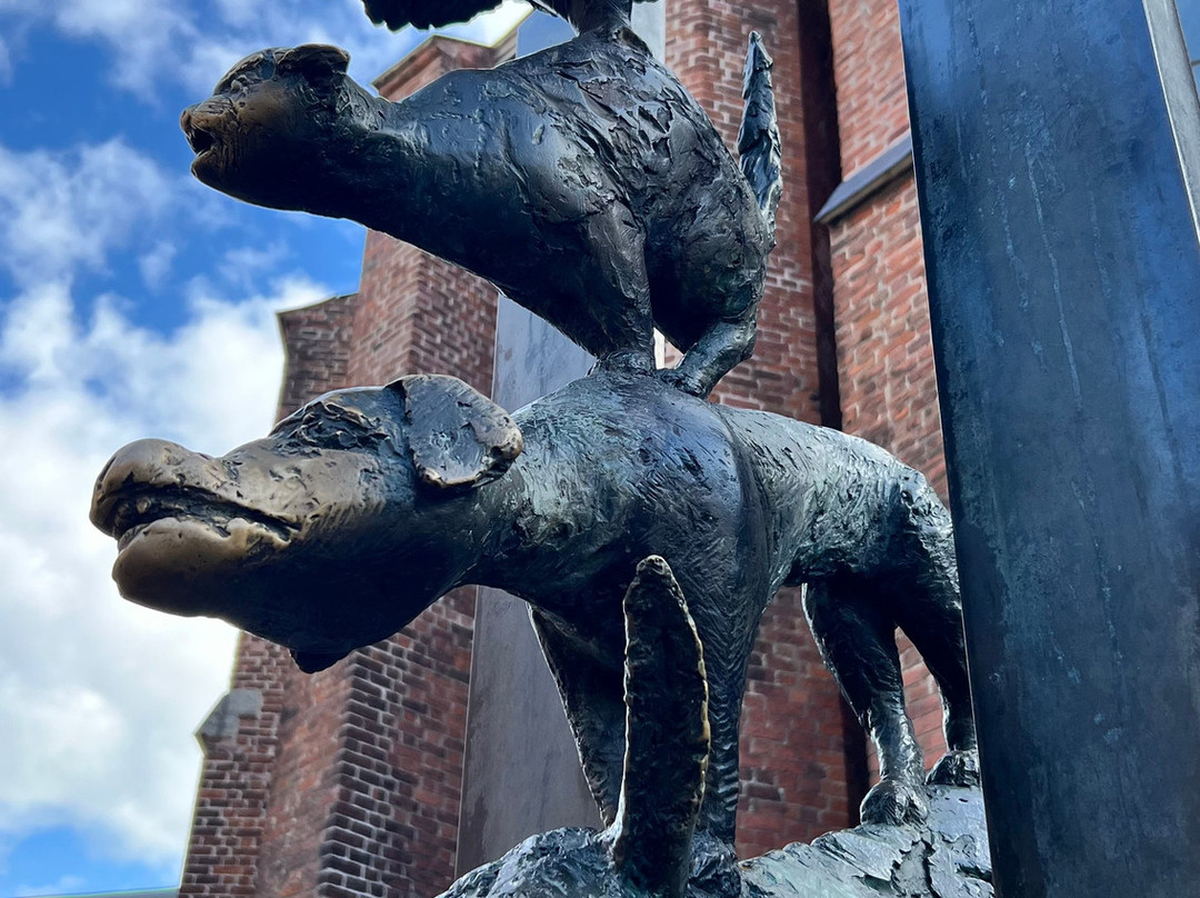 Riga Free Tour-里加必去景点
