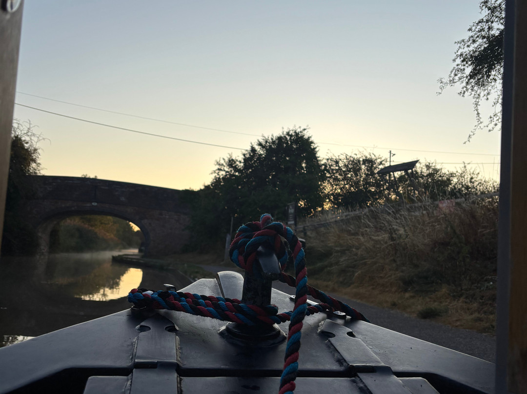 Cafwin Cruises Narrowboat Holidays Ltd-Suckley必去景点