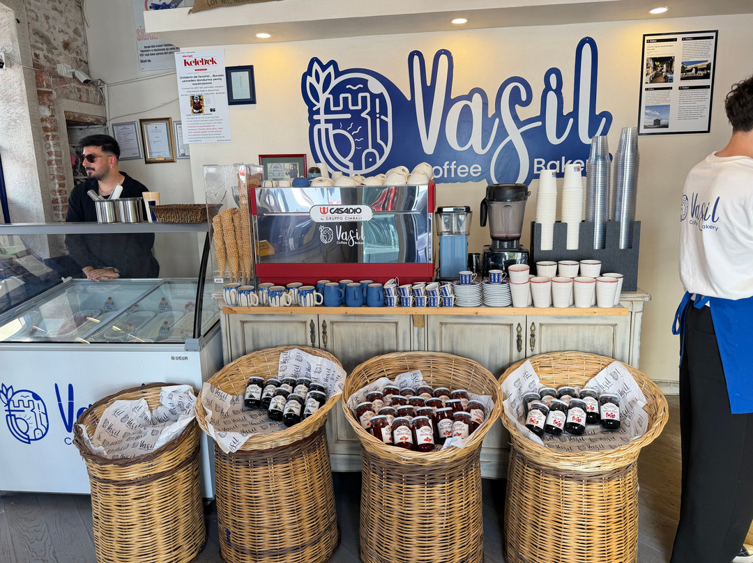Vasil Coffee Bakery