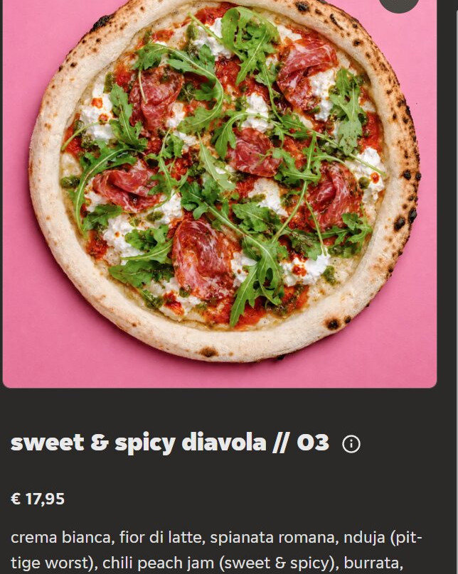 Desem Pizza Lab - Tilburg