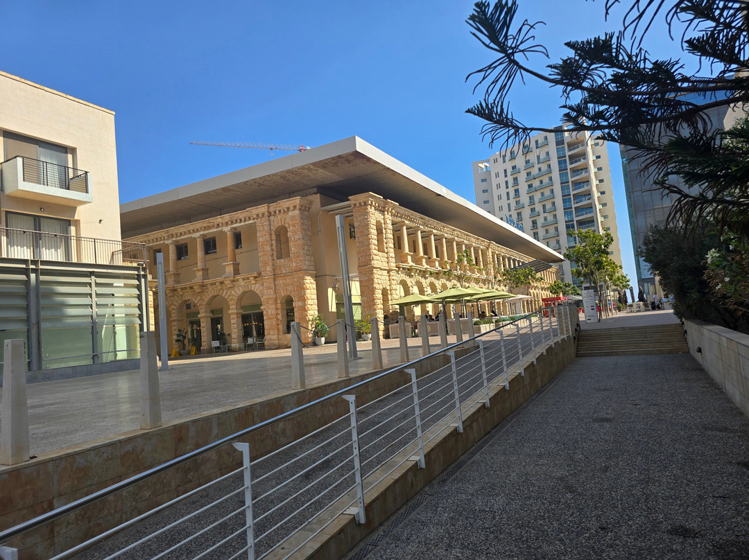 The Point Shopping Mall-斯利马必去景点