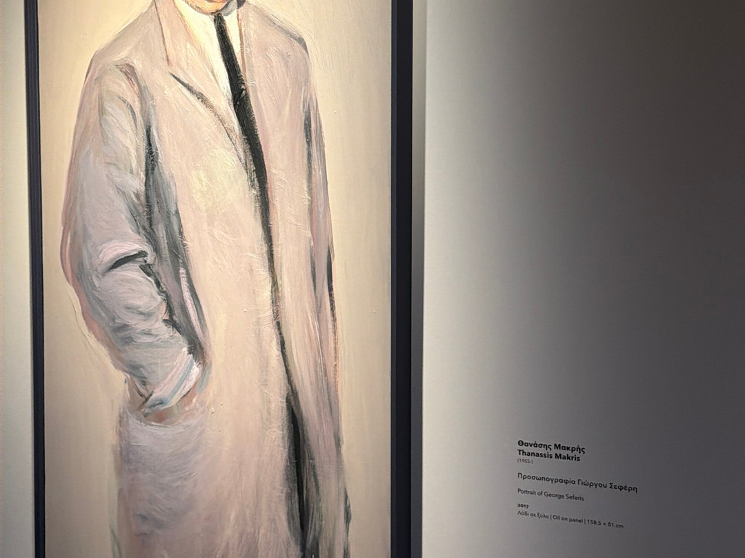 Museum of the Basil & Elise Goulandris Foundation-雅典必去景点