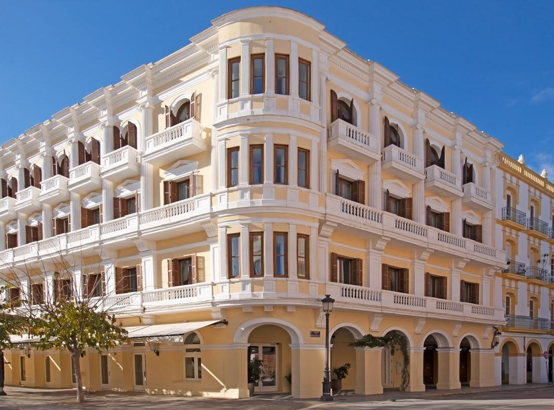 San Carlos酒店住宿-Montesol Experimental Ibiza