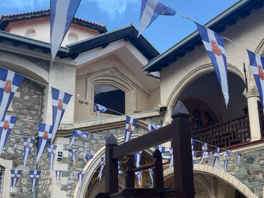 Kykkos Monastery-Pedoulas必去景点