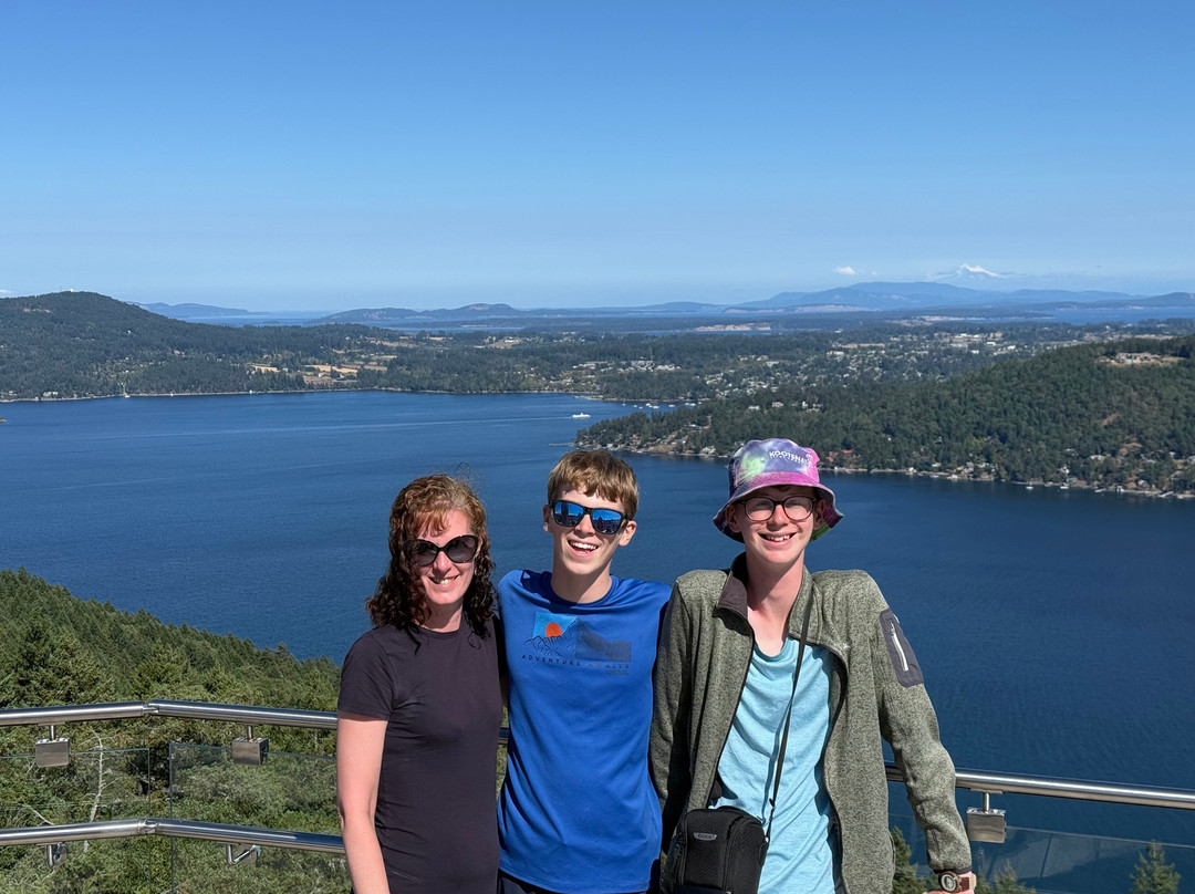 Malahat Skywalk-Malahat必去景点