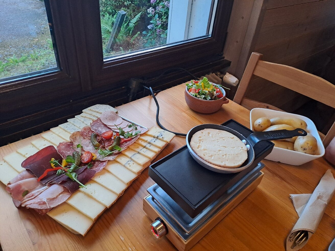 Le Bar a Raclettes