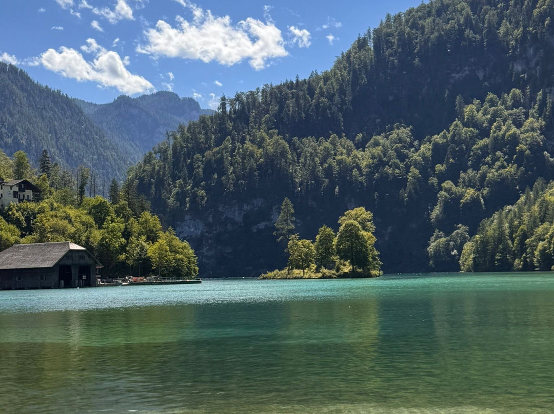 国王湖-舍瑙阿姆克尼格塞必去景点
