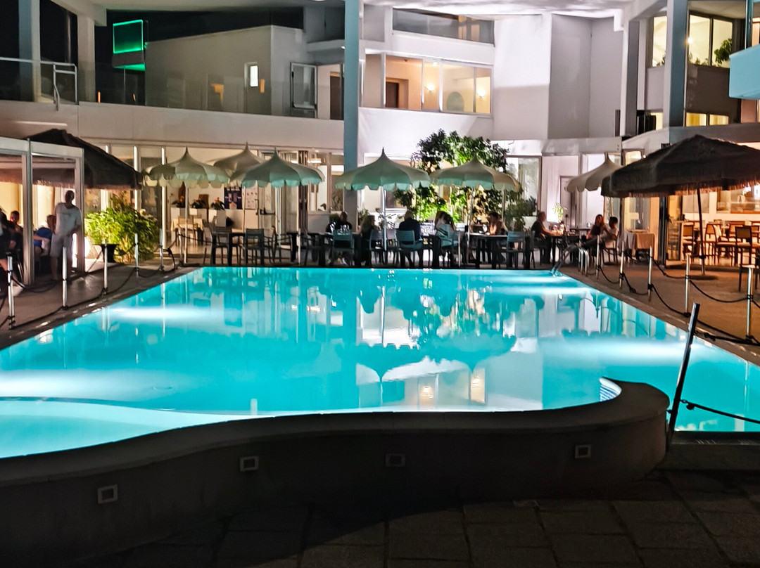 海洋公园SPA度假酒店主图