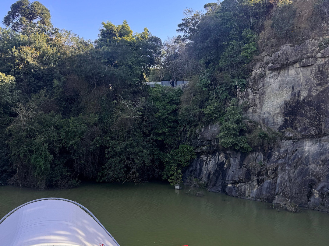 Ópera de Arame-库里提巴必去景点