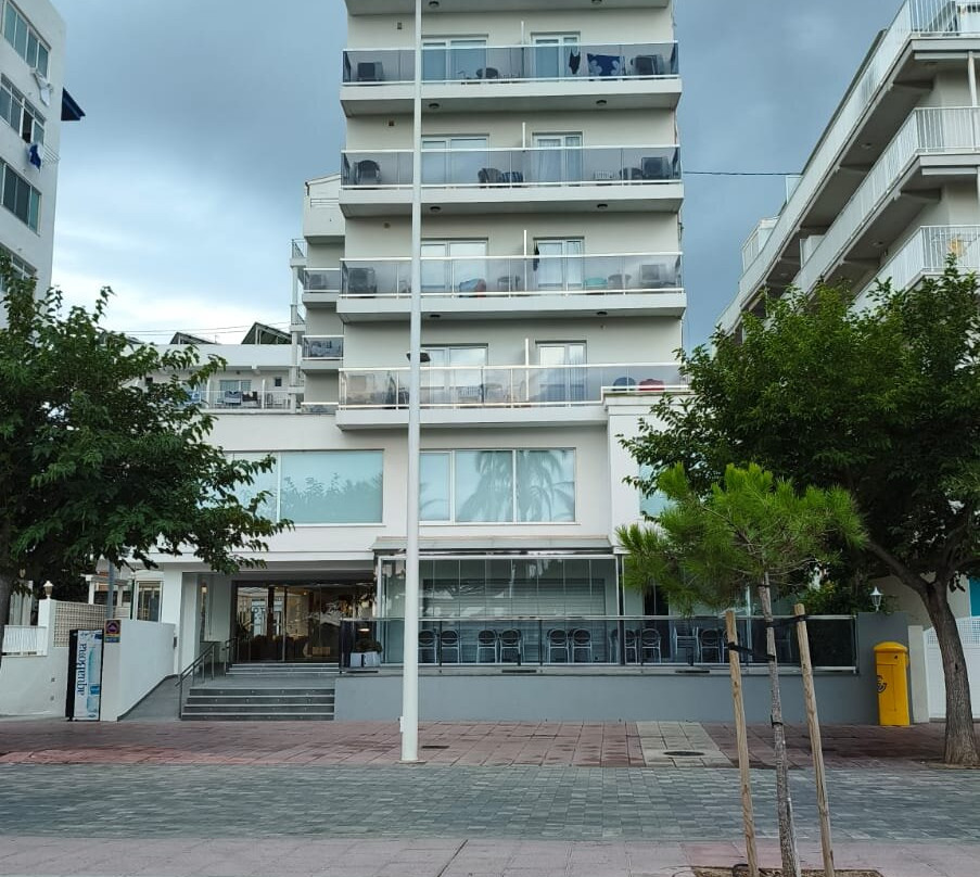 圣路易斯酒店主图