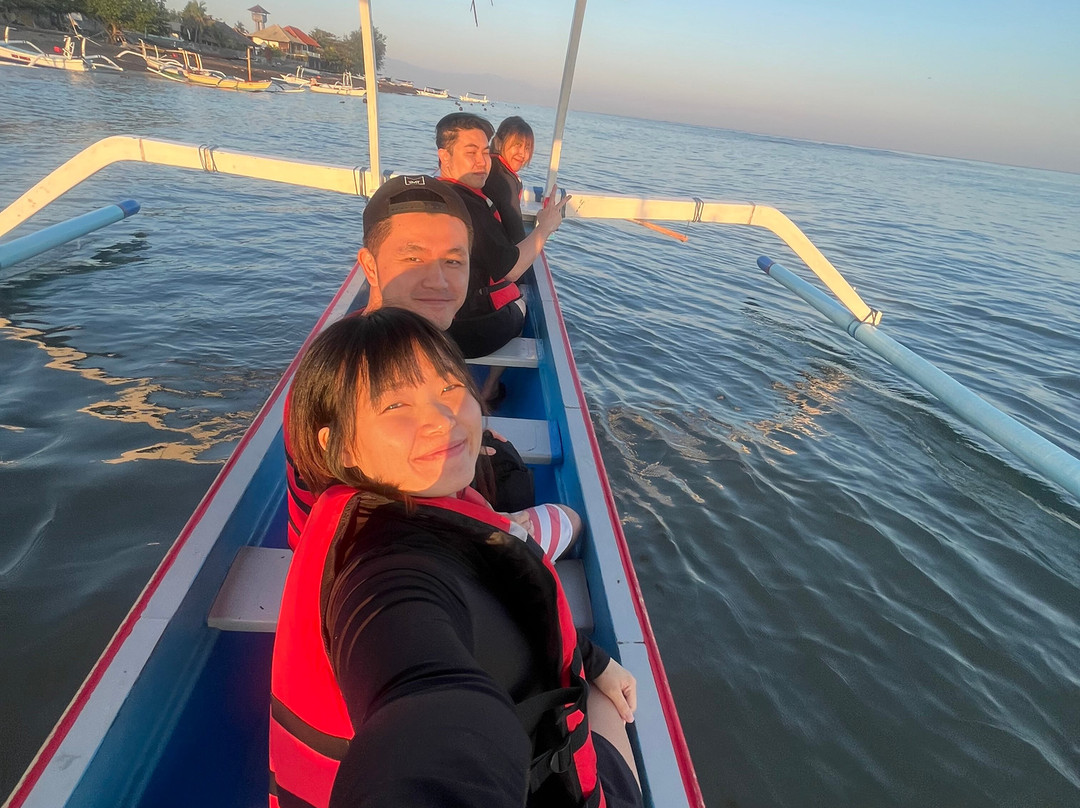 dolphin Lovina tours-罗威那海滩必去景点