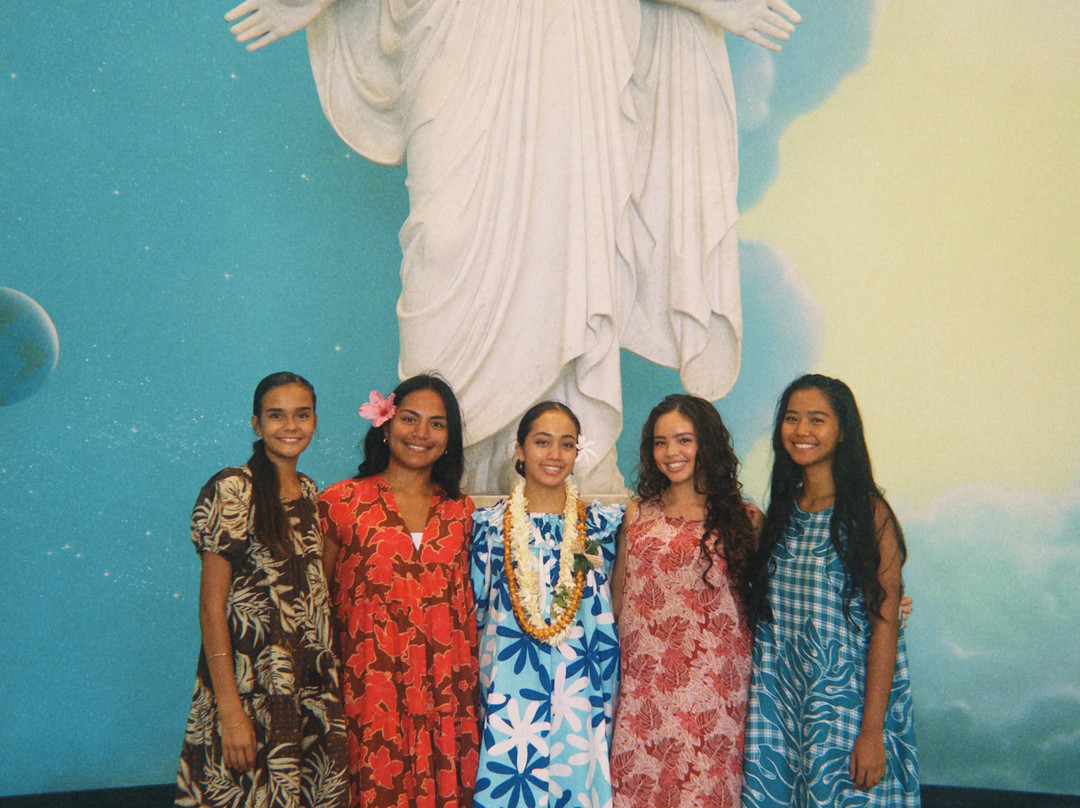 Laie Hawaii Temple-拉叶必去景点