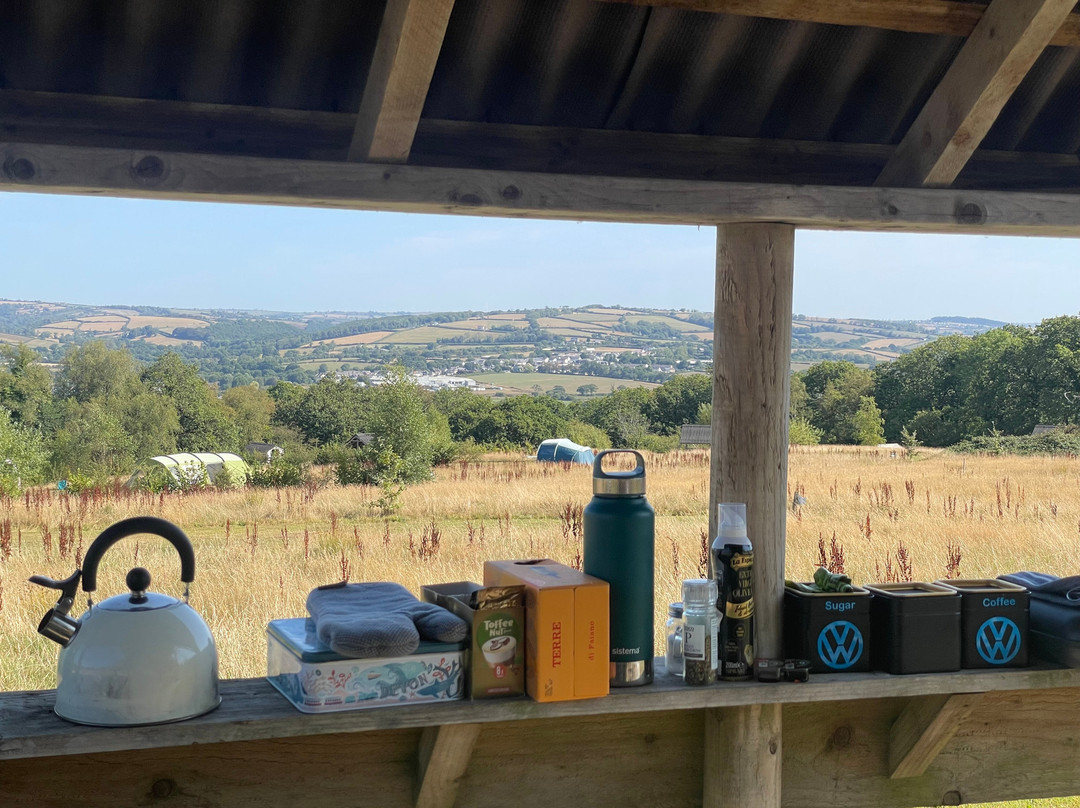 Cowpots Camping