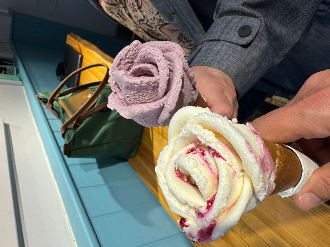 Cariad Gelato Abersoch