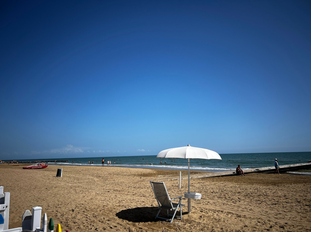Bau Bau Beach-Lido di Jesolo必去景点
