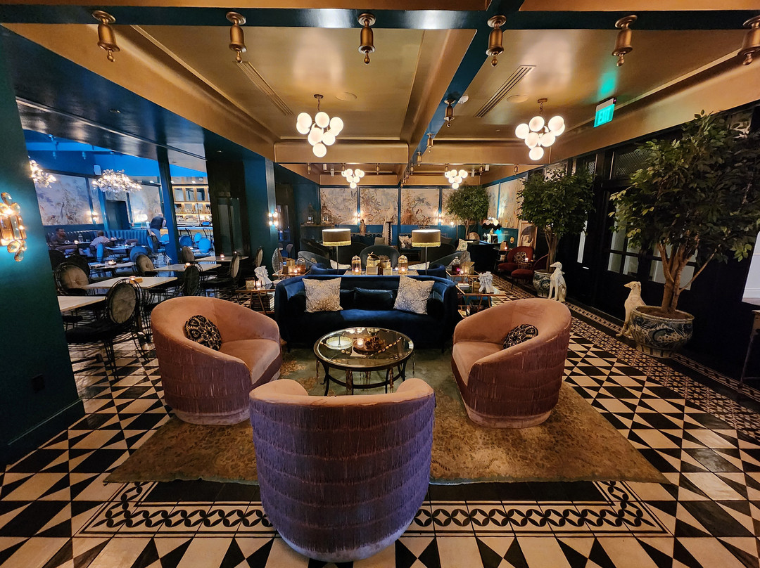 Peacock Room