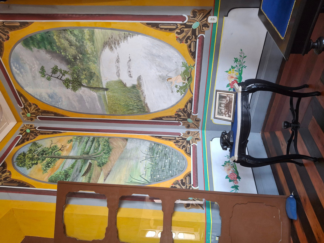 Museu Dica Frazao-Santarem必去景点