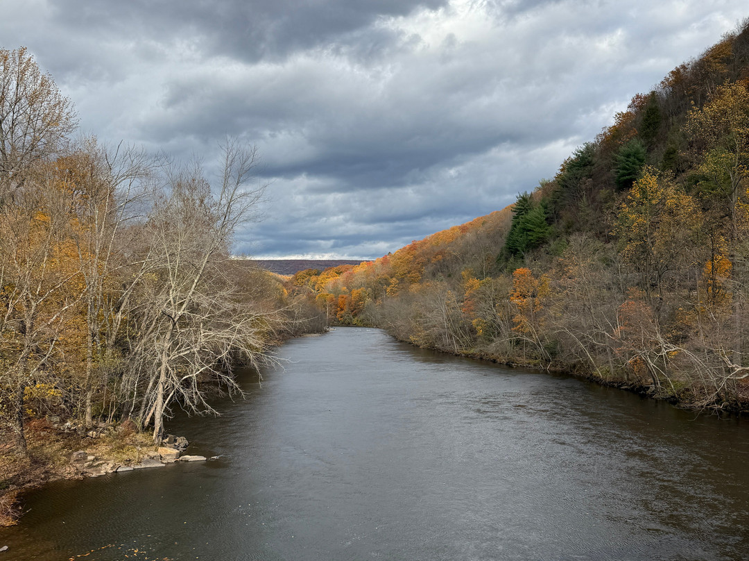 Lehigh Gorge Scenic Railway-吉姆索普必去景点