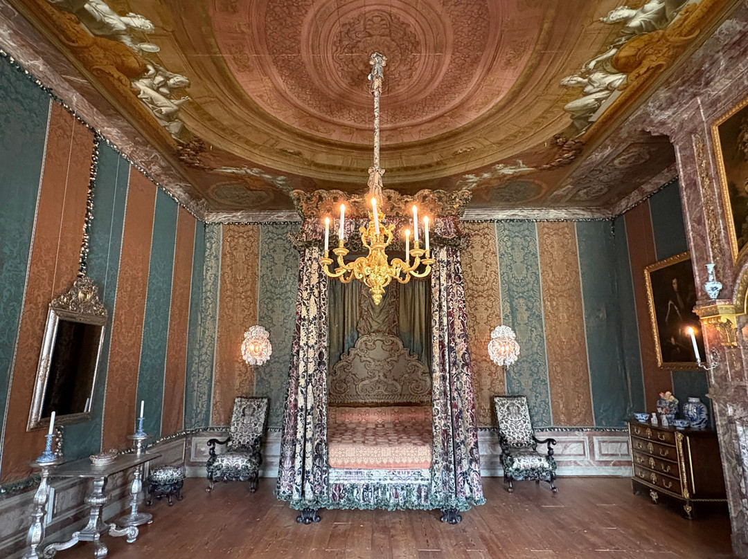 Paleis Het Loo-阿珀尔多伦必去景点