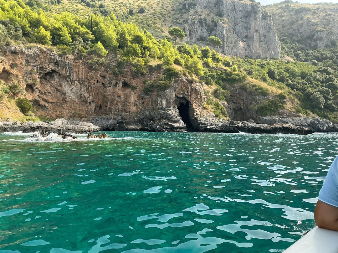 U Sapore Ru Mare Vero-Sapri必去景点