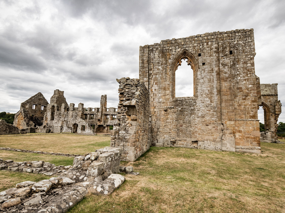 Egglestone Abbey-Barnard Castle必去景点