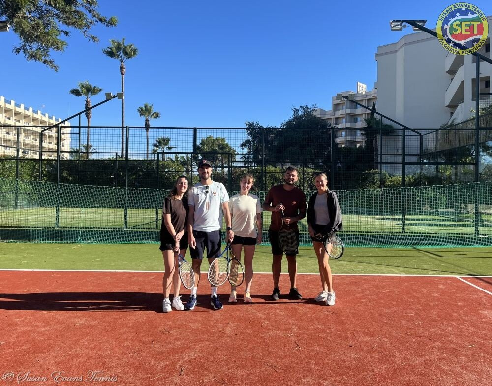Susan Evans Tennis-Olhos de Agua必去景点